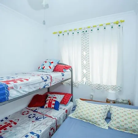 Aguamarina Apartment *