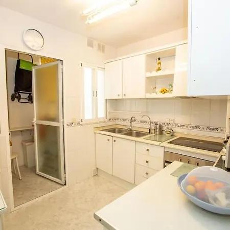Apartment Aguamarina Almunecar