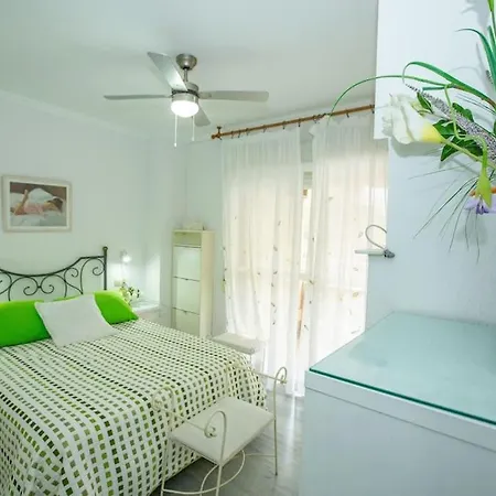 Aguamarina Apartment Almunecar