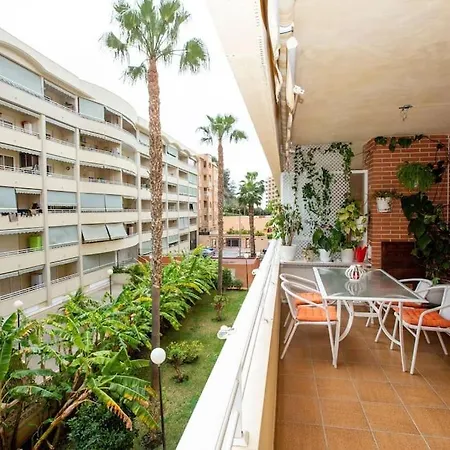 Aguamarina Apartment *