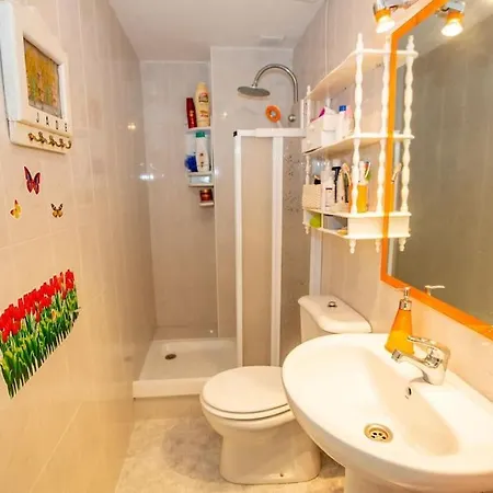 Apartmán Aguamarina Almuñécar