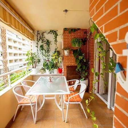 Apartmán Aguamarina Almuñécar