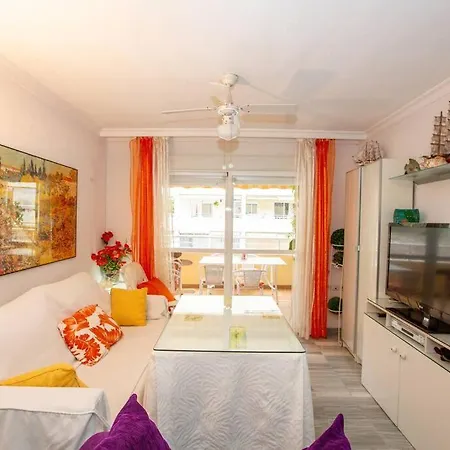 Aguamarina Apartmán Almuñécar